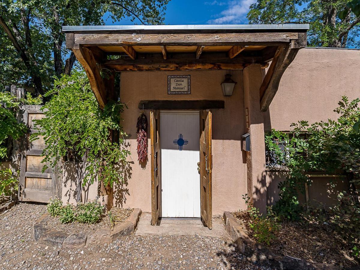 Casita Don Manuel Villa Santa Fe Ngoại thất bức ảnh